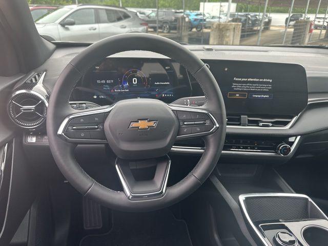 new 2026 Chevrolet Equinox car, priced at $29,495