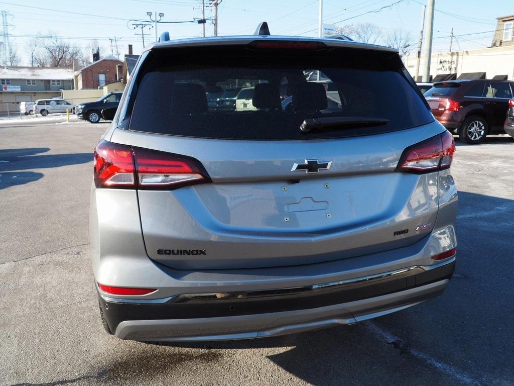 used 2023 Chevrolet Equinox car, priced at $28,215