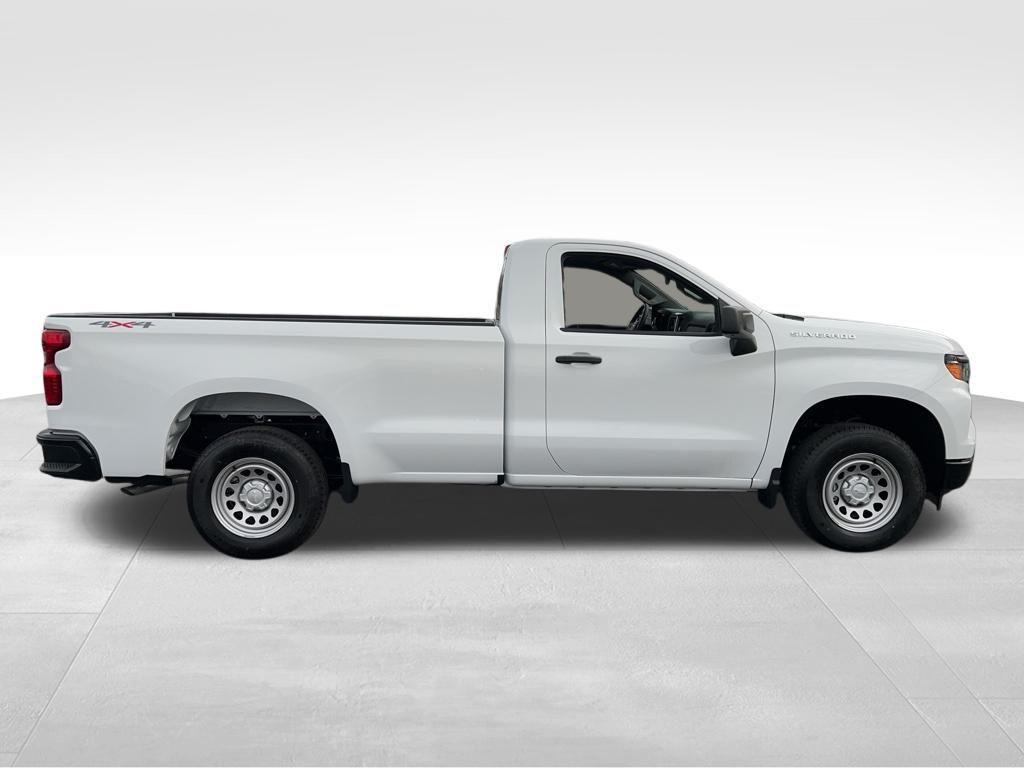 new 2025 Chevrolet Silverado 1500 car, priced at $37,460