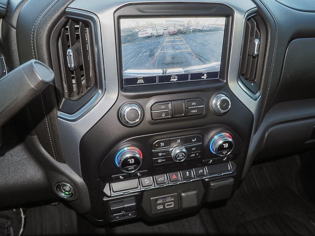 used 2021 GMC Sierra 1500 car, priced at $44,493