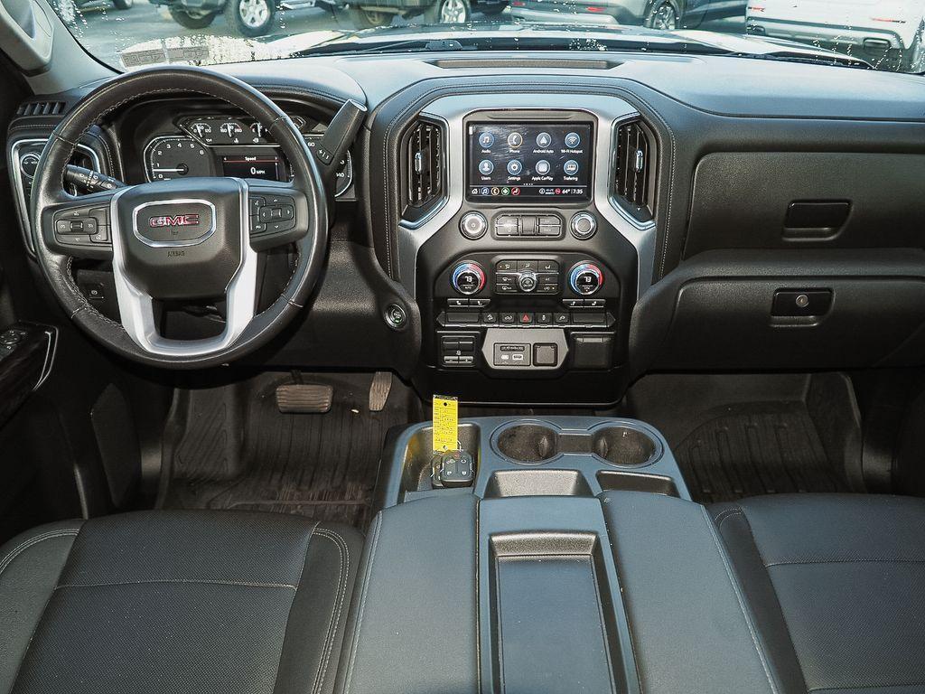 used 2021 GMC Sierra 1500 car, priced at $44,493