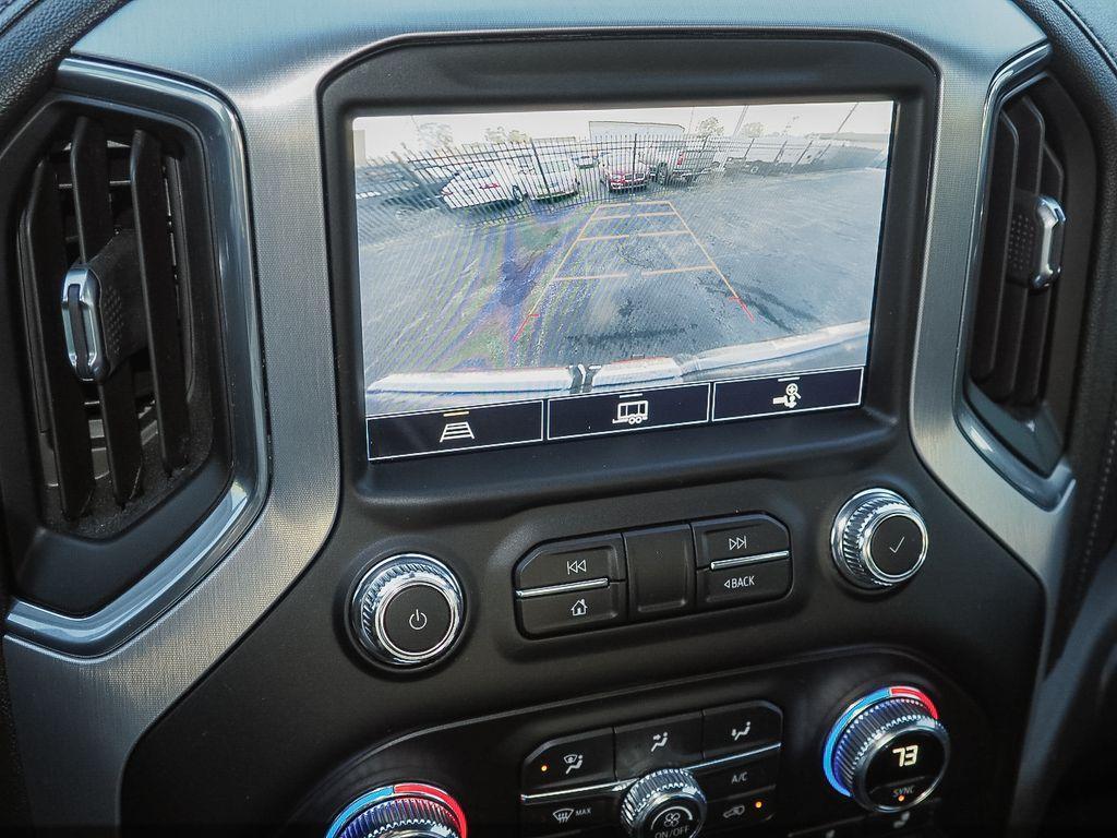 used 2021 GMC Sierra 1500 car, priced at $44,493