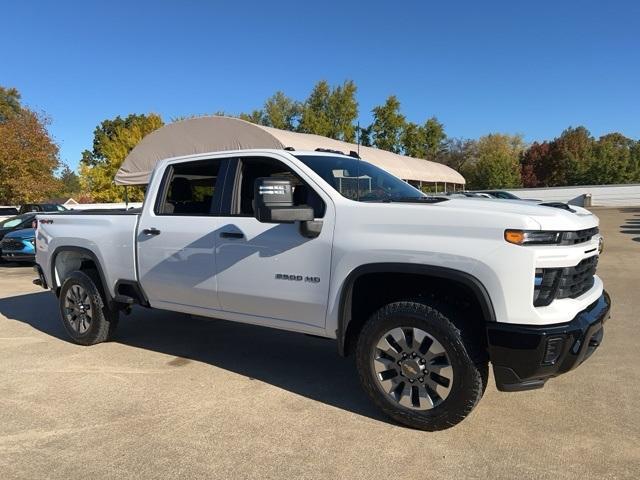 new 2025 Chevrolet Silverado 2500 car, priced at $55,810