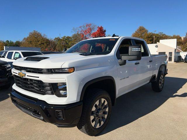 new 2025 Chevrolet Silverado 2500 car, priced at $54,810