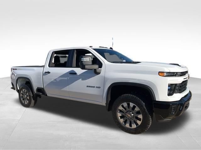 new 2025 Chevrolet Silverado 2500 car, priced at $54,810