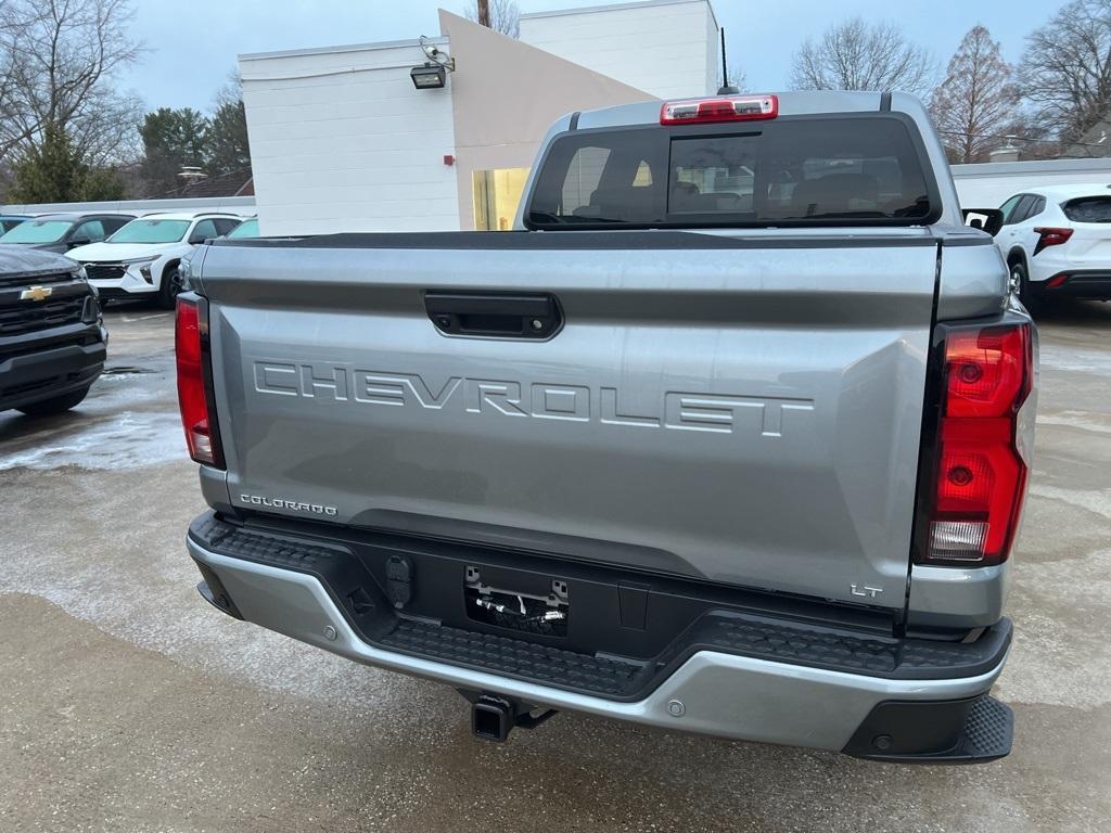 new 2024 Chevrolet Colorado car, priced at $43,995