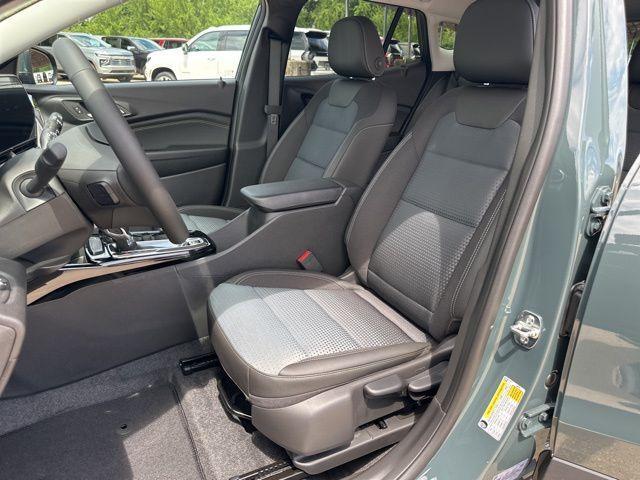 new 2025 Chevrolet Trax car, priced at $23,005