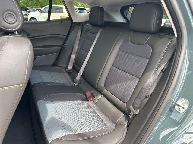 new 2025 Chevrolet Trax car, priced at $23,005