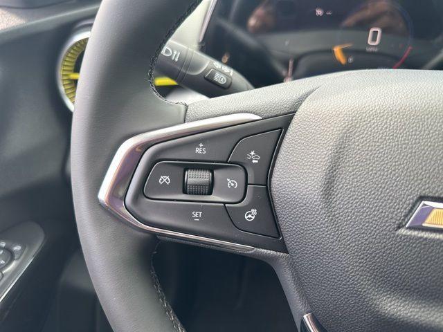 new 2025 Chevrolet Trax car, priced at $23,005