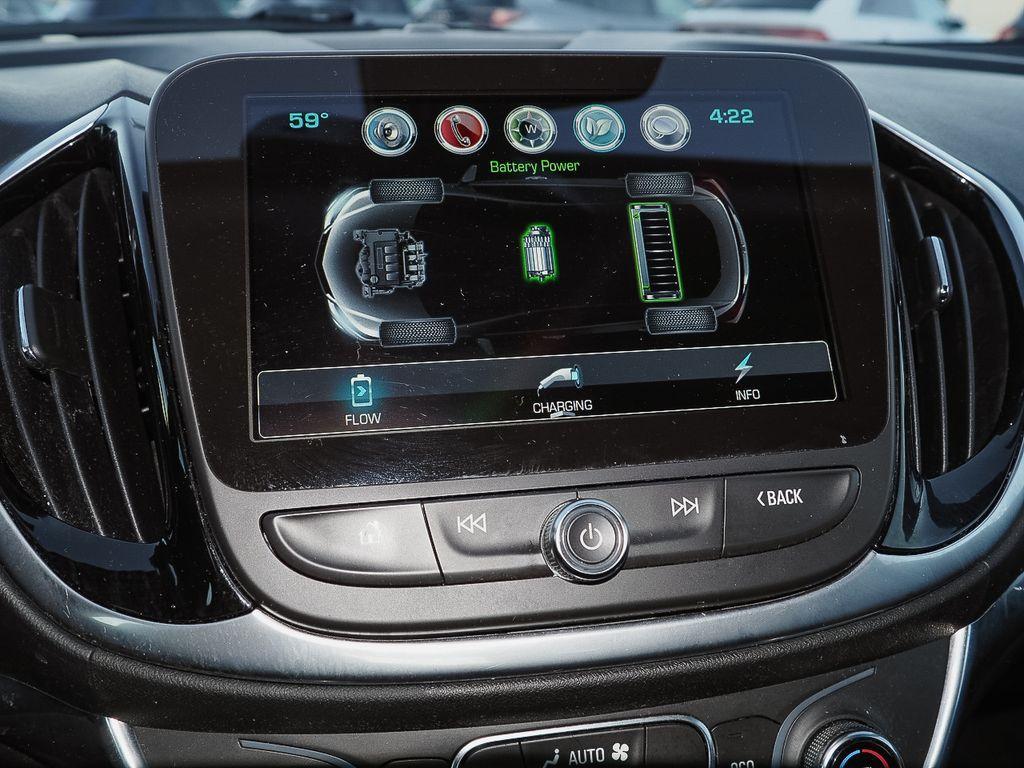 used 2017 Chevrolet Volt car, priced at $12,550