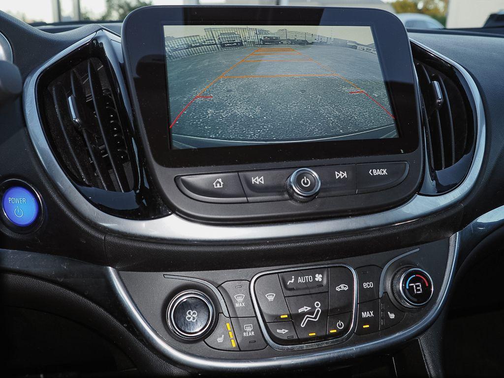 used 2017 Chevrolet Volt car, priced at $12,550