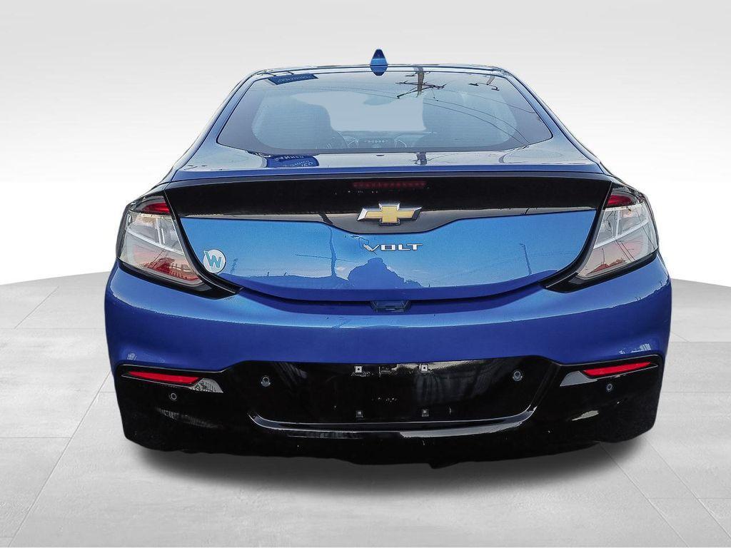 used 2017 Chevrolet Volt car, priced at $12,550