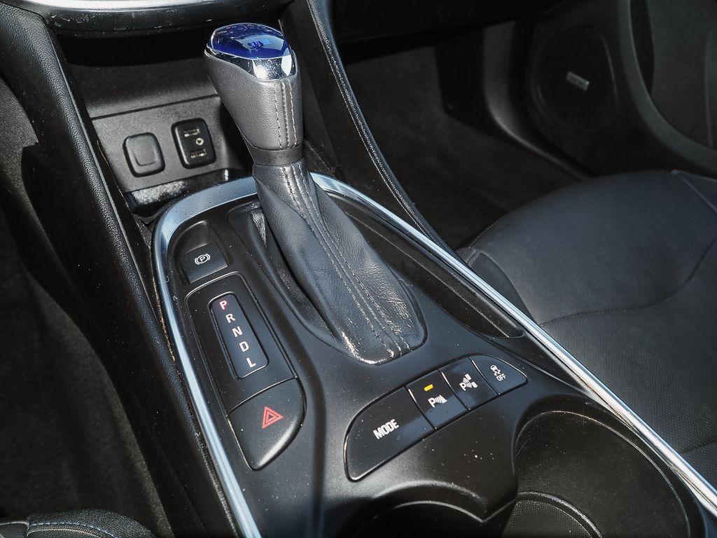 used 2017 Chevrolet Volt car, priced at $12,550