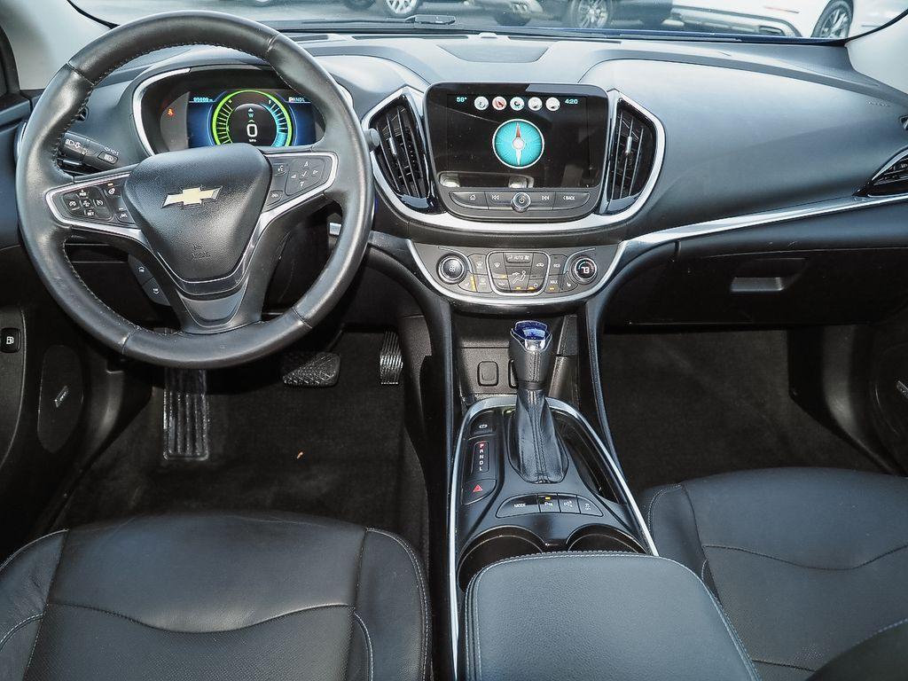 used 2017 Chevrolet Volt car, priced at $12,550
