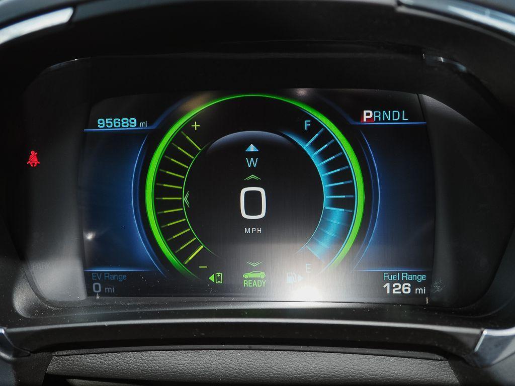 used 2017 Chevrolet Volt car, priced at $12,550