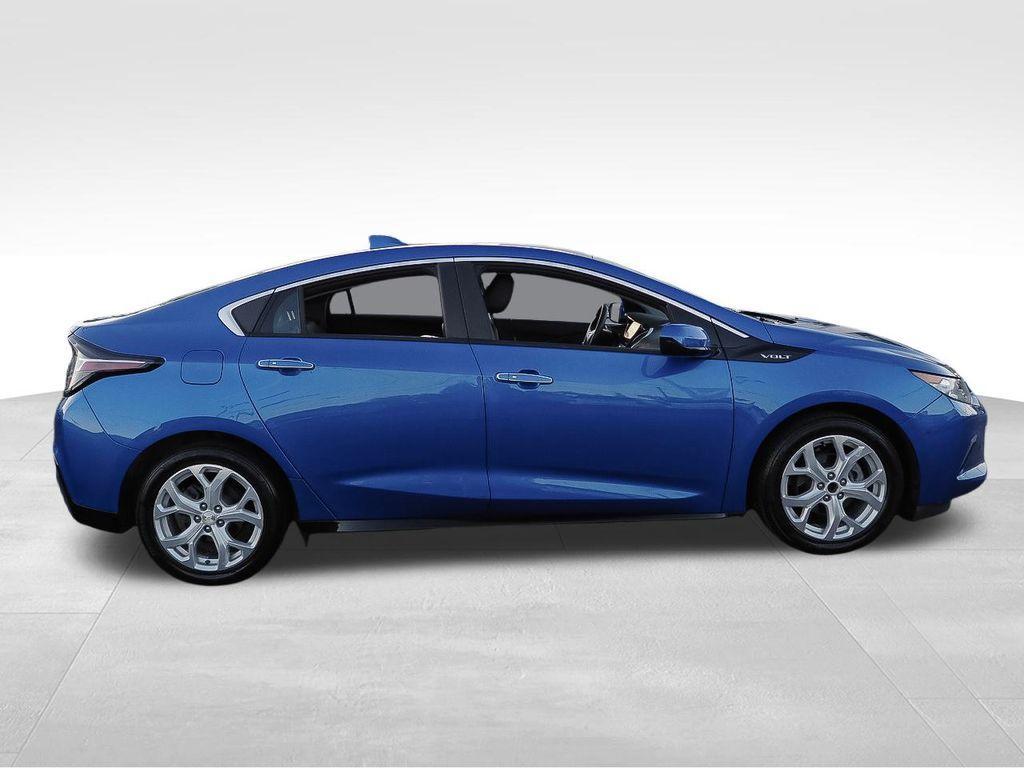 used 2017 Chevrolet Volt car, priced at $12,550