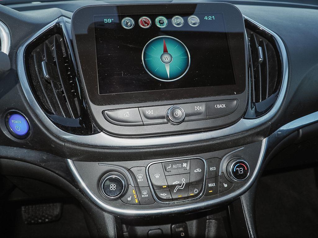 used 2017 Chevrolet Volt car, priced at $12,550