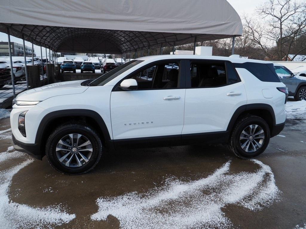 new 2025 Chevrolet Equinox car, priced at $29,080