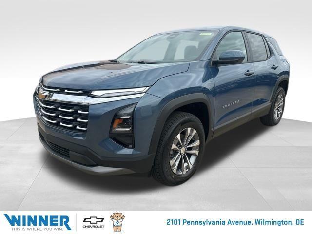 new 2026 Chevrolet Equinox car, priced at $32,745