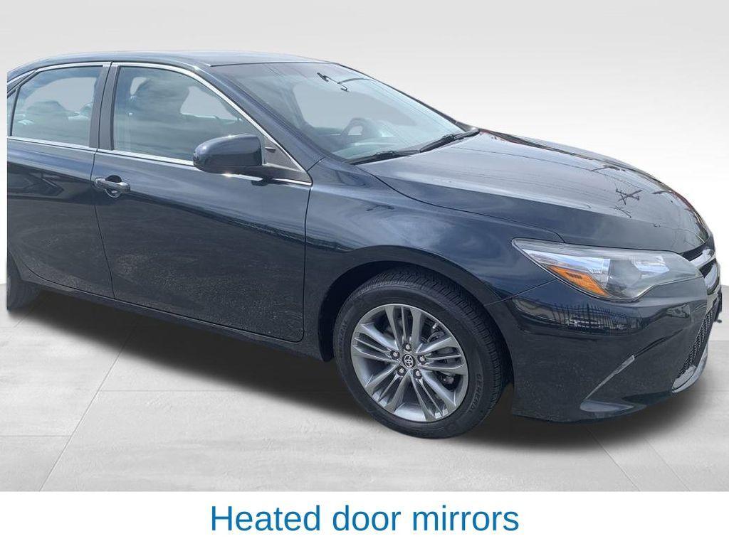 used 2017 Toyota Camry car, priced at $16,123