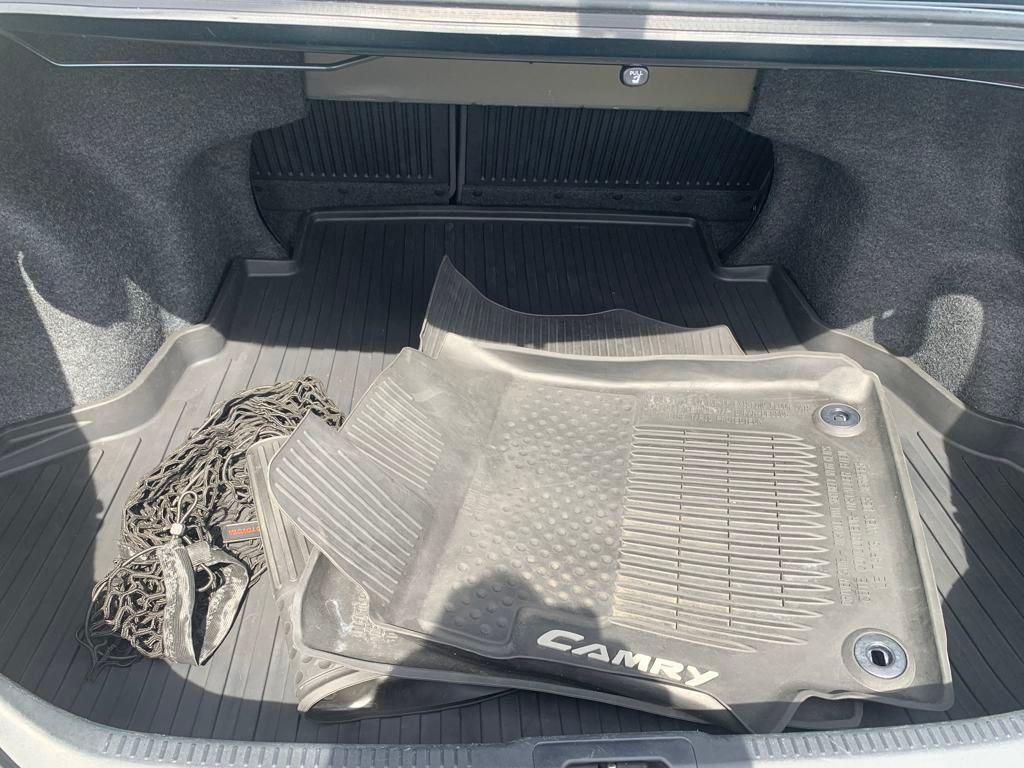 used 2017 Toyota Camry car, priced at $16,123