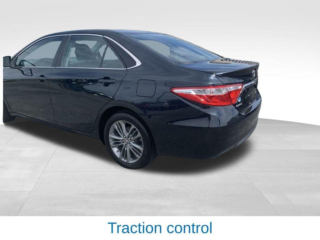 used 2017 Toyota Camry car, priced at $16,123
