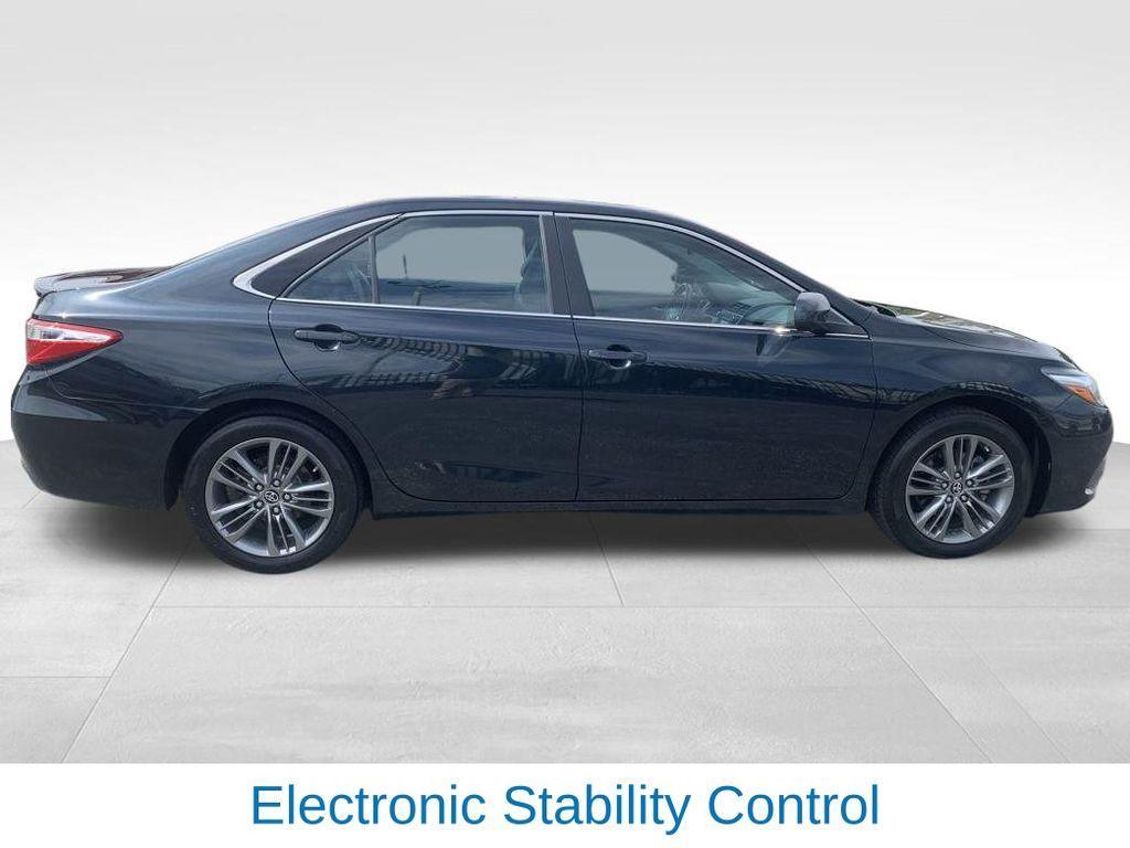 used 2017 Toyota Camry car, priced at $16,123