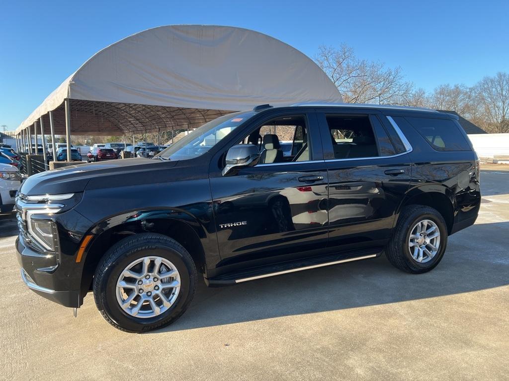 new 2025 Chevrolet Tahoe car, priced at $60,995