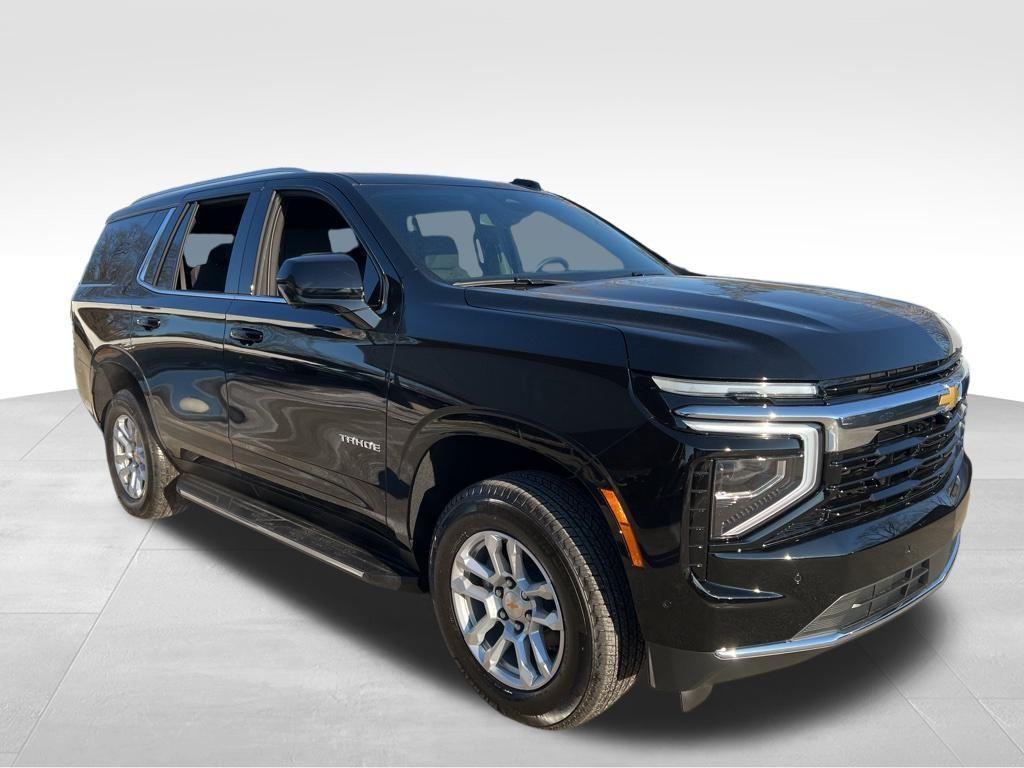 new 2025 Chevrolet Tahoe car, priced at $60,995