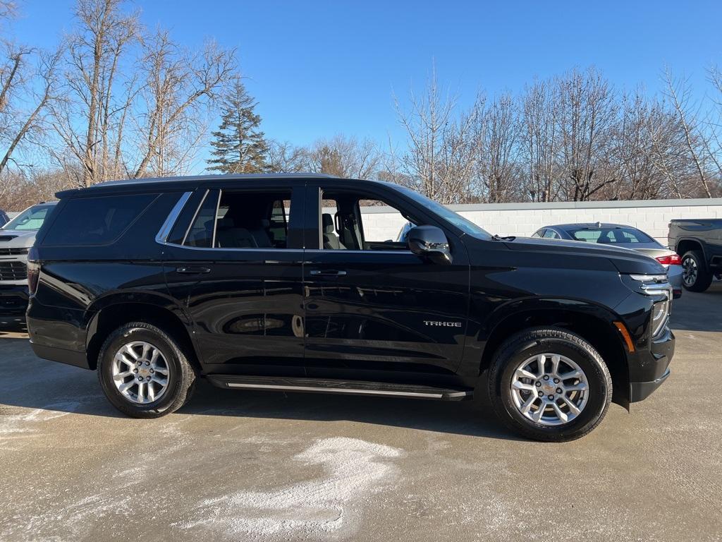 new 2025 Chevrolet Tahoe car, priced at $60,995