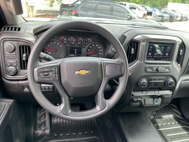 new 2025 Chevrolet Silverado 2500 car, priced at $51,505