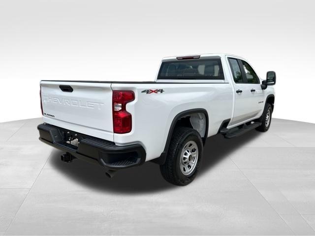 new 2025 Chevrolet Silverado 2500 car, priced at $51,505