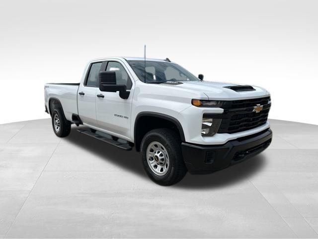 new 2025 Chevrolet Silverado 2500 car, priced at $51,505