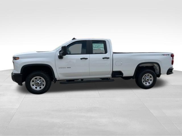 new 2025 Chevrolet Silverado 2500 car, priced at $51,505
