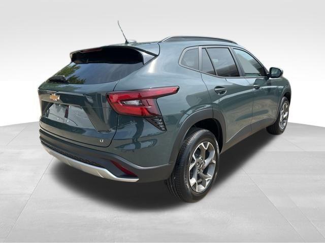 new 2025 Chevrolet Trax car, priced at $23,650