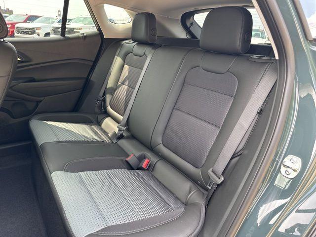 new 2025 Chevrolet Trax car, priced at $23,650
