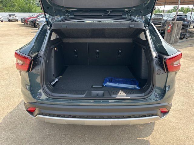 new 2025 Chevrolet Trax car, priced at $23,650