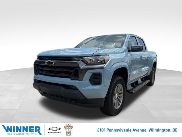 new 2025 Chevrolet Colorado car, priced at $40,435