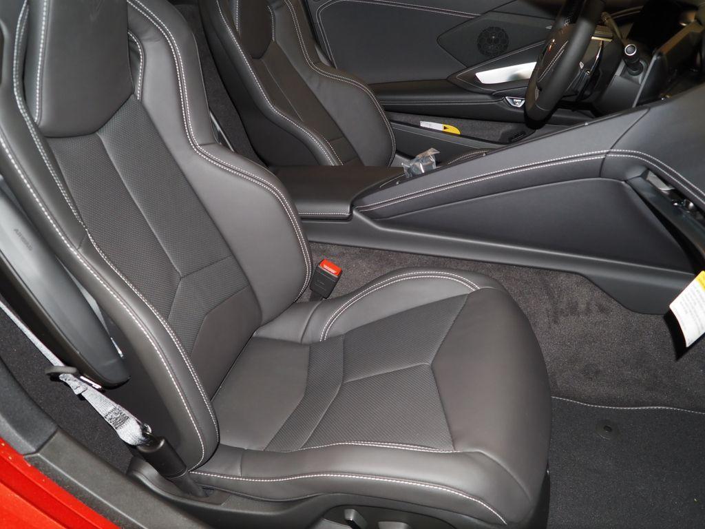 new 2025 Chevrolet Corvette car, priced at $70,340