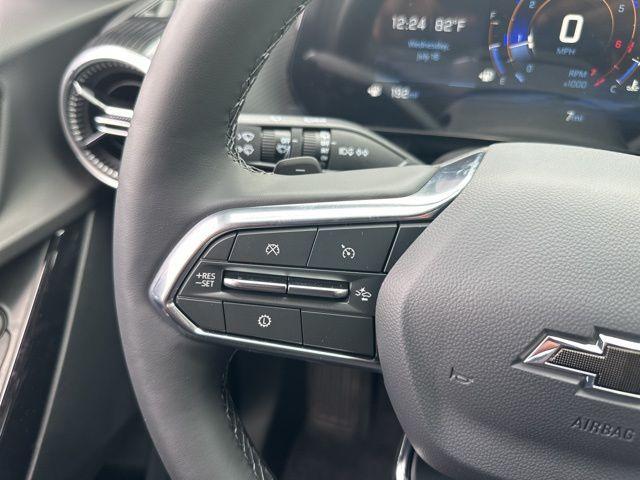new 2026 Chevrolet Equinox car, priced at $32,025