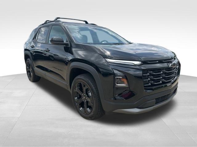 new 2026 Chevrolet Equinox car, priced at $32,025