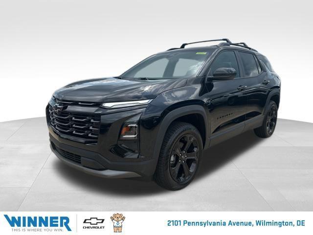 new 2026 Chevrolet Equinox car, priced at $32,025