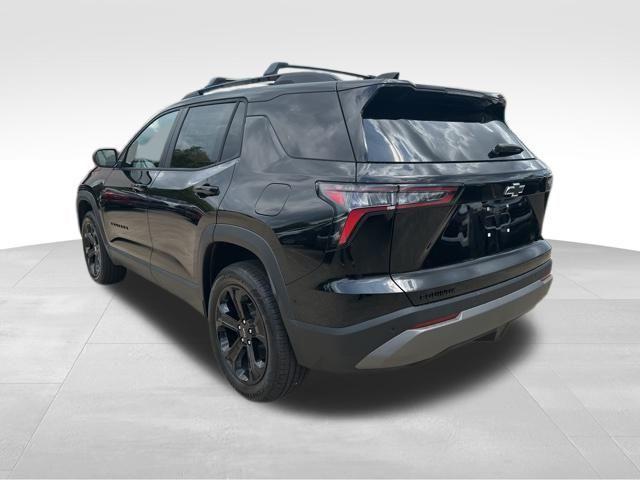 new 2026 Chevrolet Equinox car, priced at $32,025