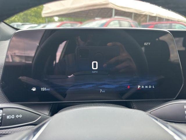 new 2026 Chevrolet Equinox car, priced at $32,025