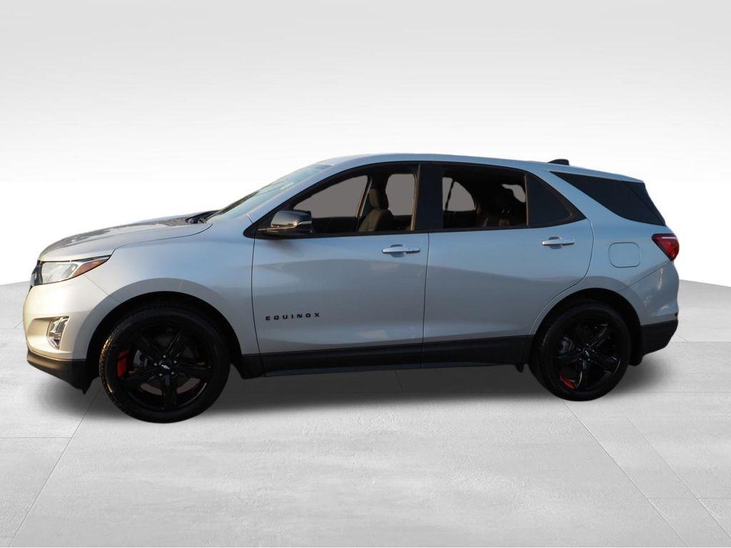 used 2018 Chevrolet Equinox car, priced at $17,317