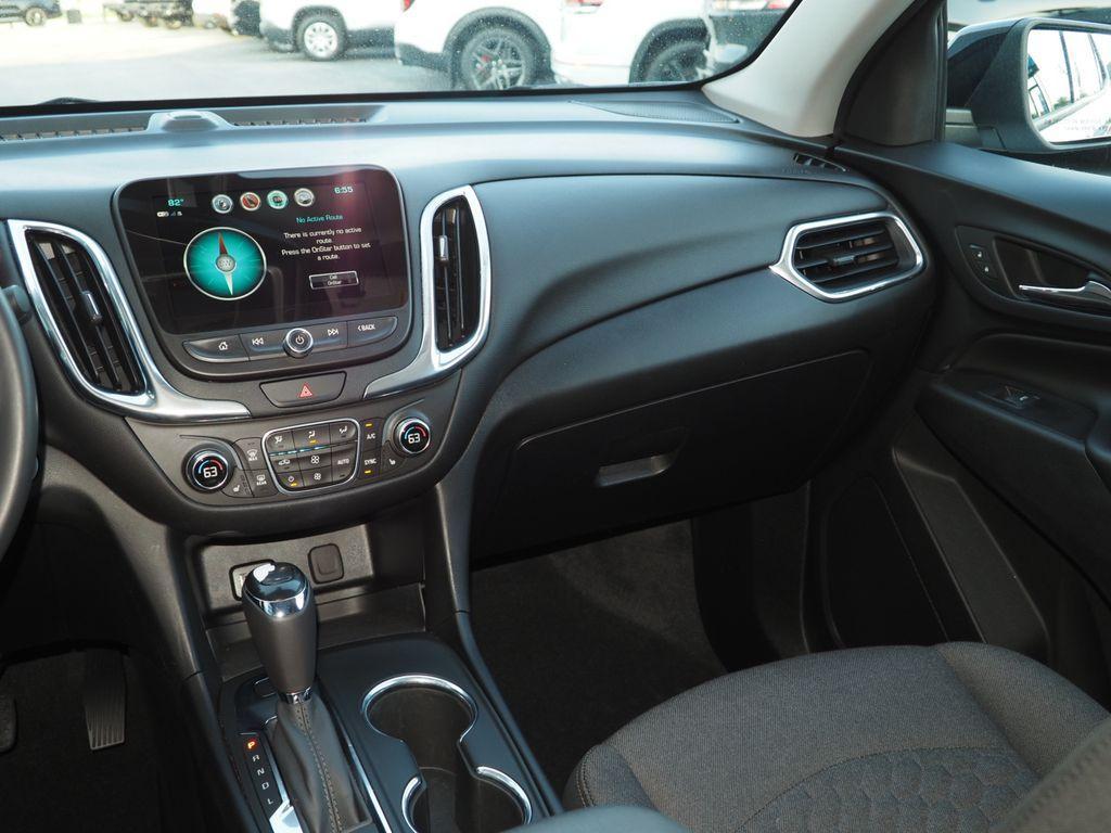 used 2018 Chevrolet Equinox car, priced at $17,317