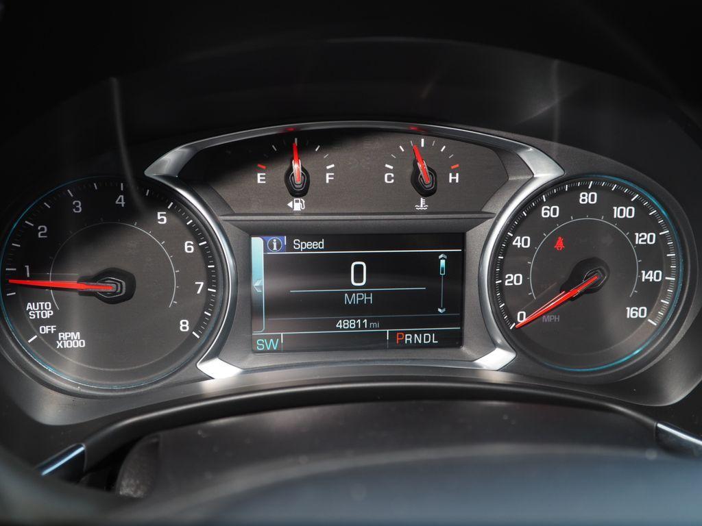 used 2018 Chevrolet Equinox car, priced at $17,317