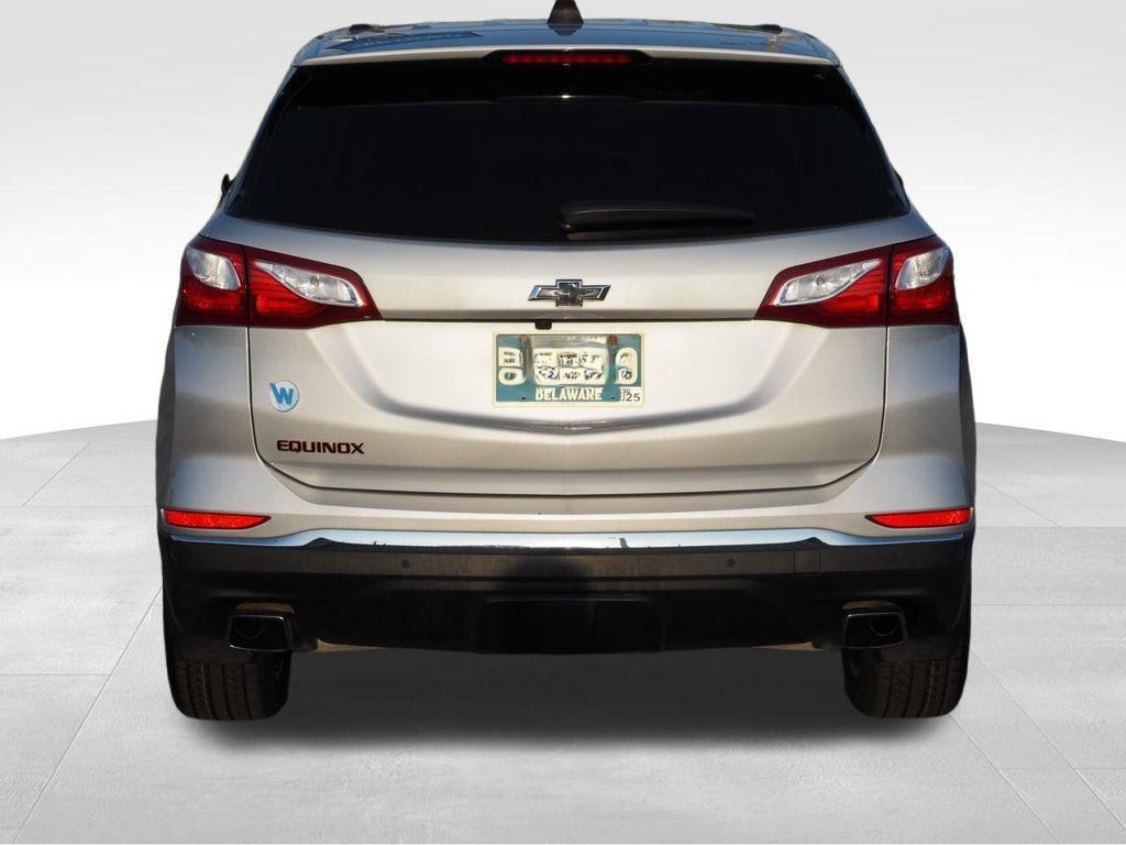 used 2018 Chevrolet Equinox car, priced at $17,317