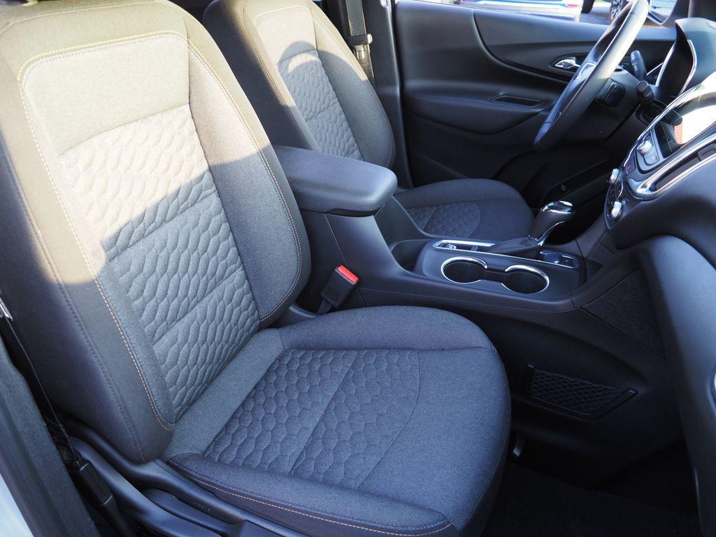 used 2018 Chevrolet Equinox car, priced at $17,317