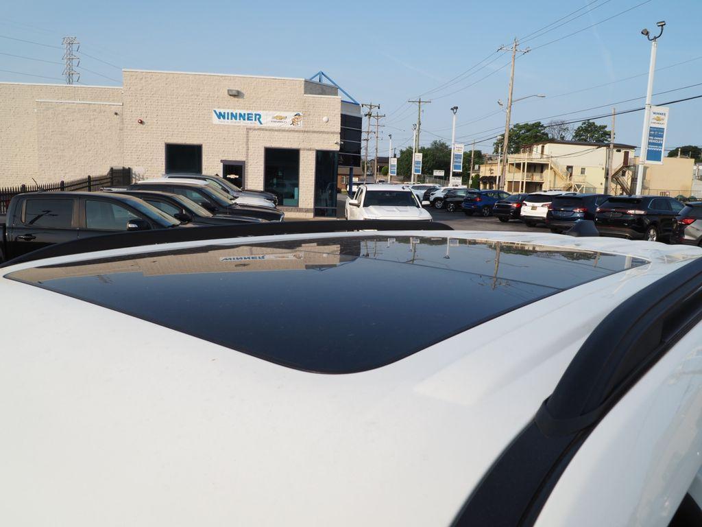 used 2025 Ford Explorer car, priced at $56,219